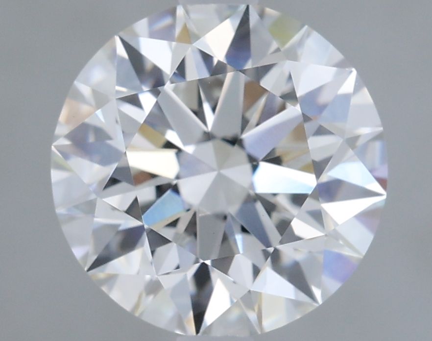 2.04 ct. round Lab Grown Diamond front image