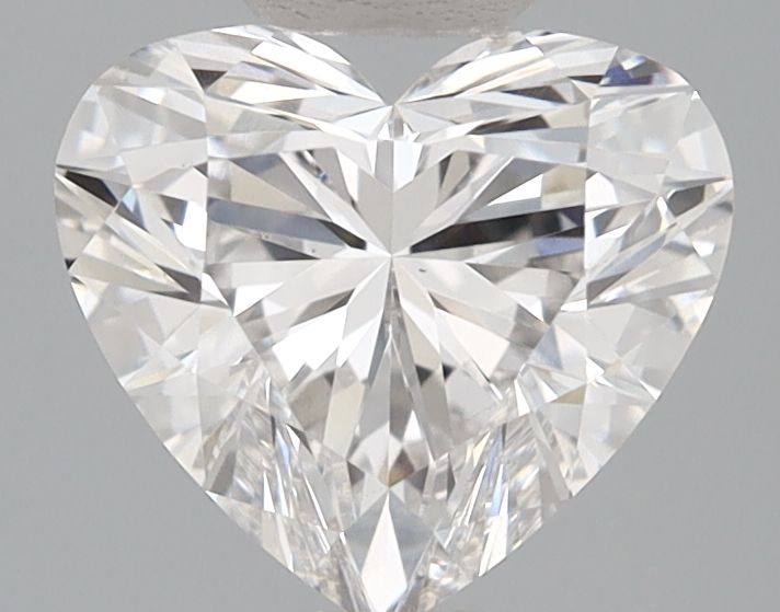 1.52 ct. heart Lab Grown Diamond front image
