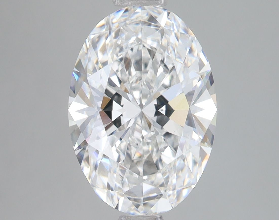 2.87 ct Oval diamond