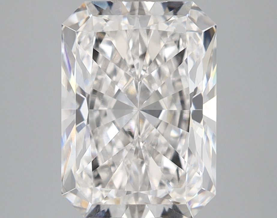 3.08 ct. radiant Lab Grown Diamond front image