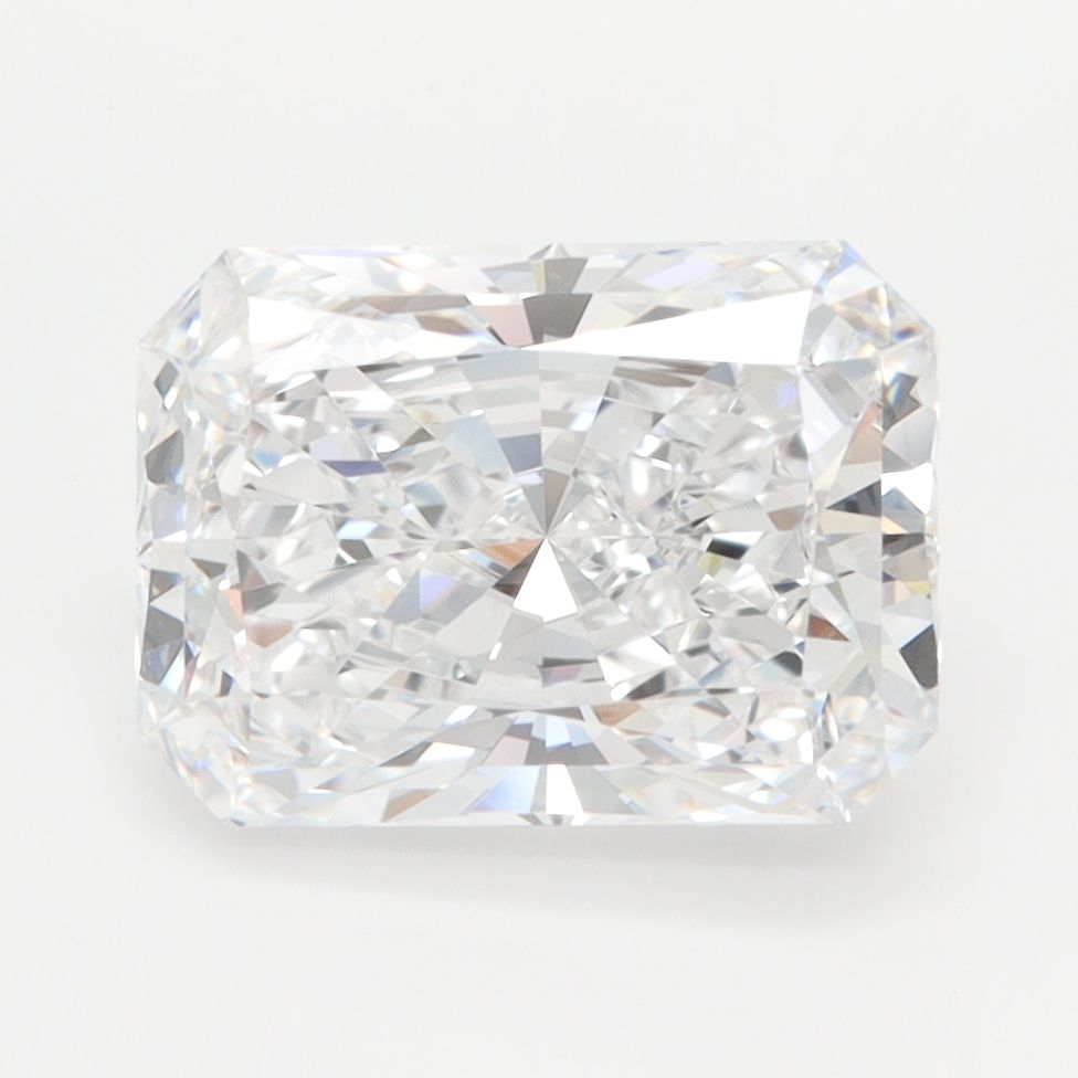 3.01 ct. radiant Lab Grown Diamond front image