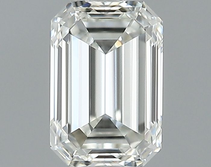 0.50 ct Emerald diamond