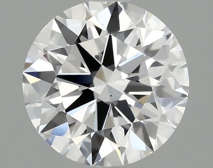 1.03 ct. round Lab Grown Diamond front image