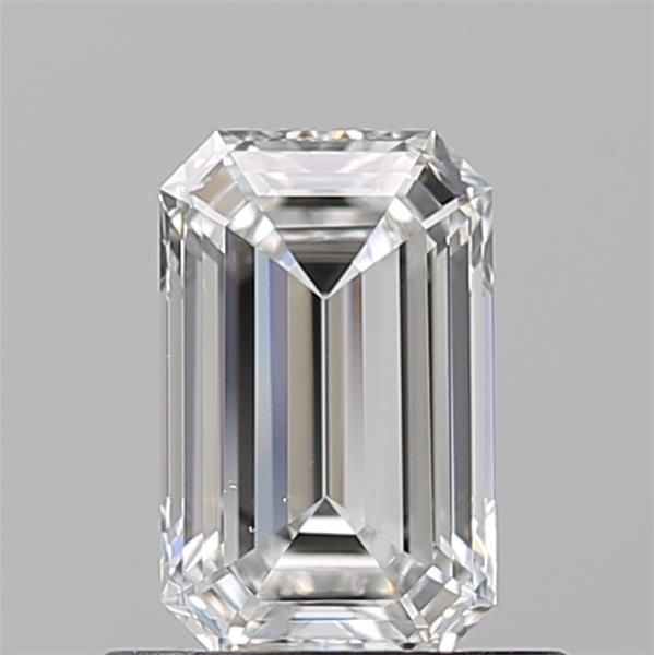 0.64 ct Emerald diamond