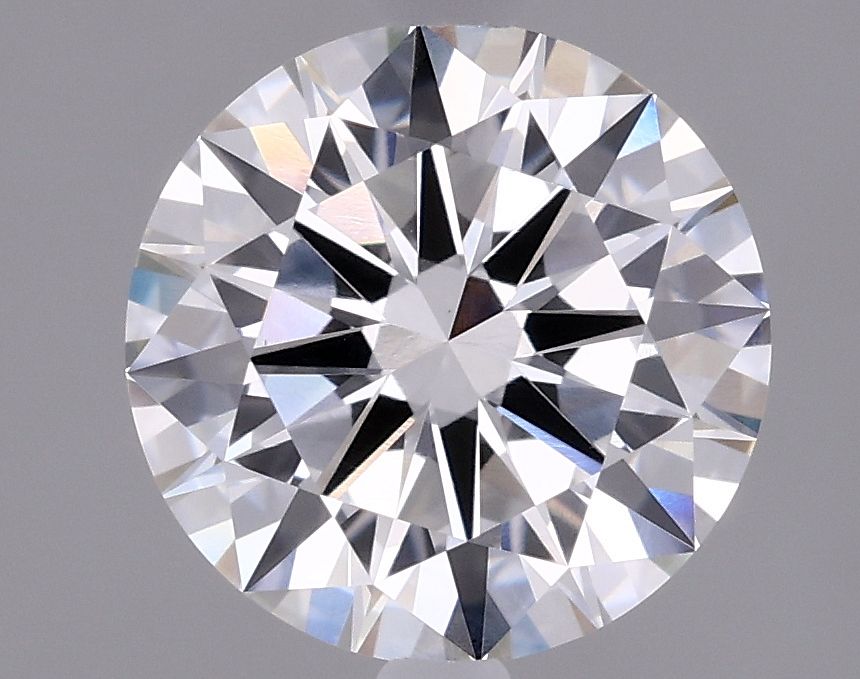 1.54 ct. round Lab Grown Diamond front image