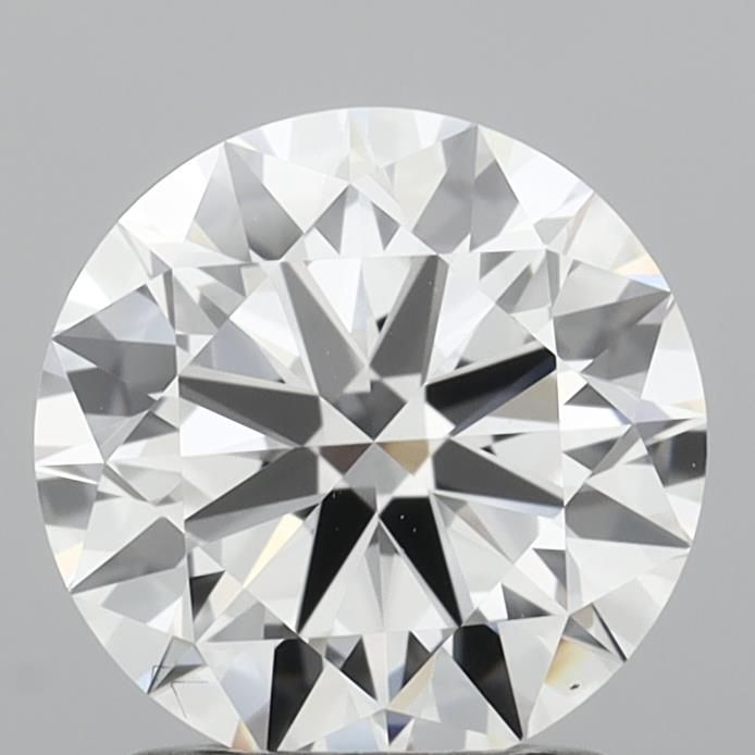 1.50 ct. round Lab Grown Diamond front image