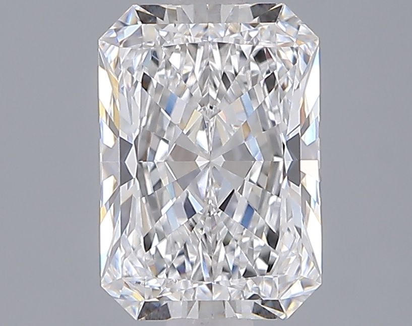 2.01 ct. radiant Lab Grown Diamond front image