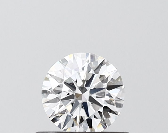 0.52 ct. round Lab Grown Diamond front image