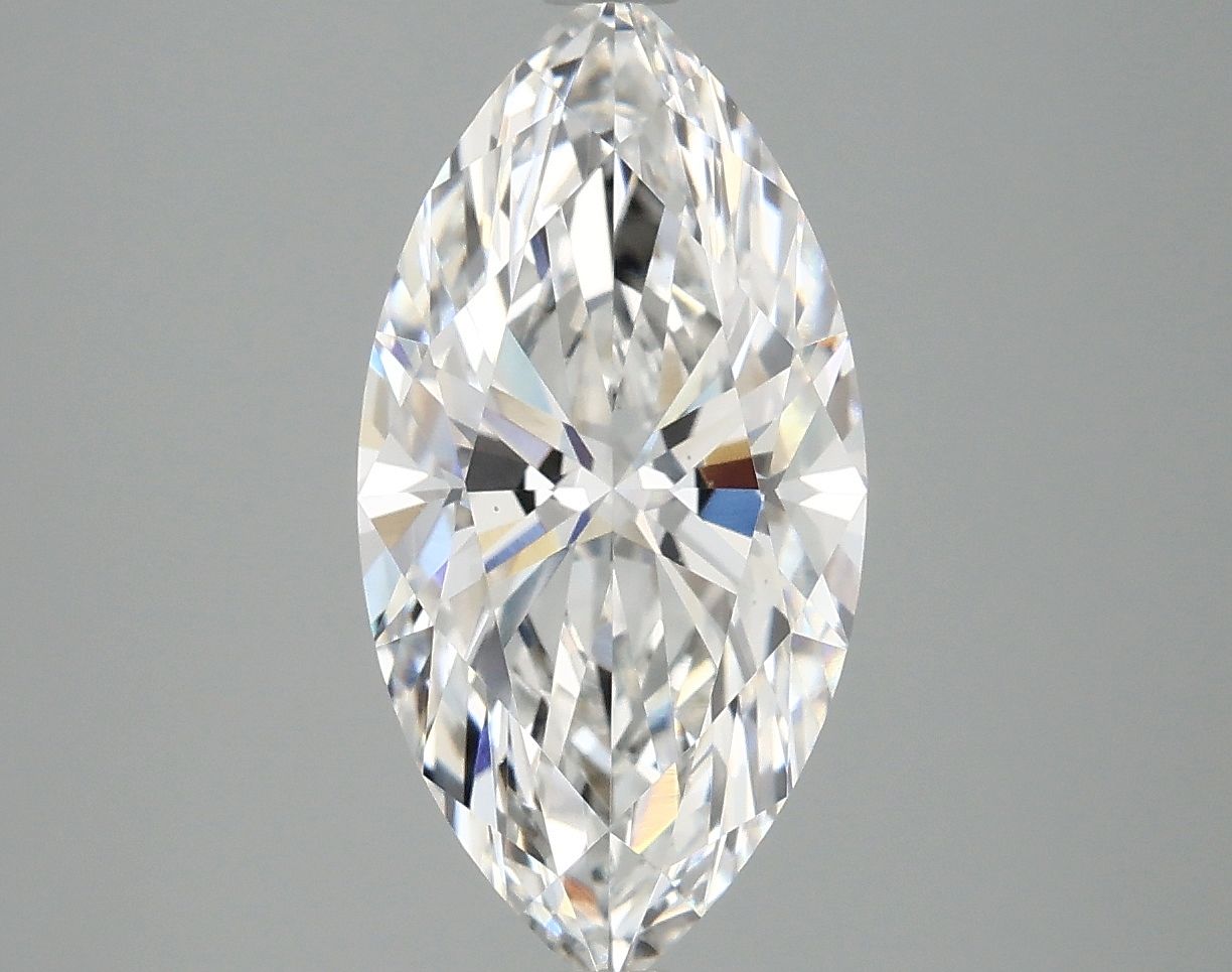 3.09 ct. marquise Lab Grown Diamond front image