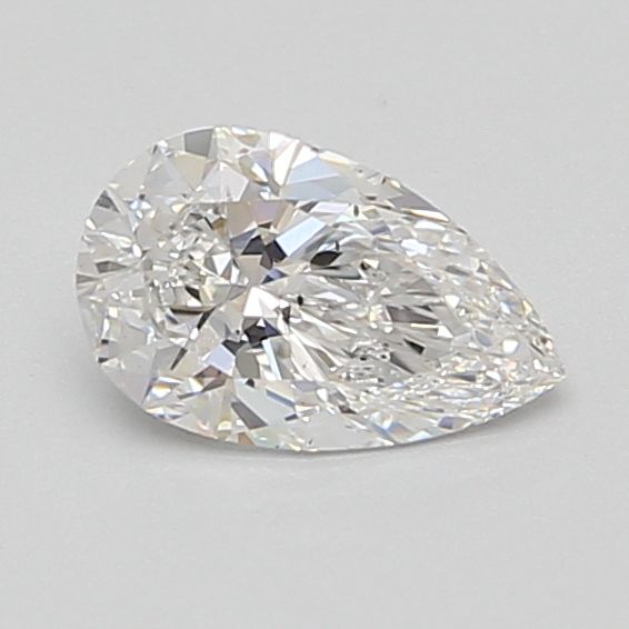 0.82 ct. pear Lab Grown Diamond front image