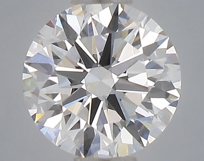0.54 ct. round Lab Grown Diamond front image