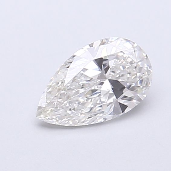 0.57 ct Pear diamond