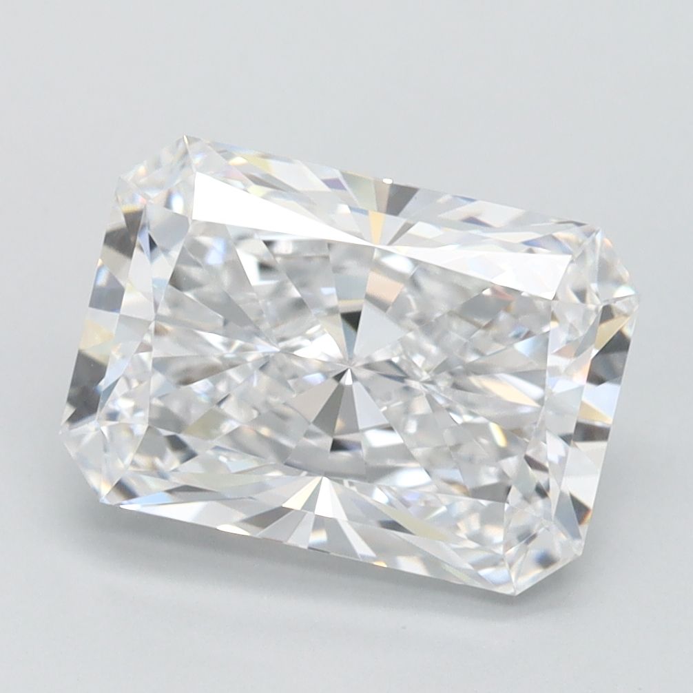 2.31 ct. radiant Lab Grown Diamond front image