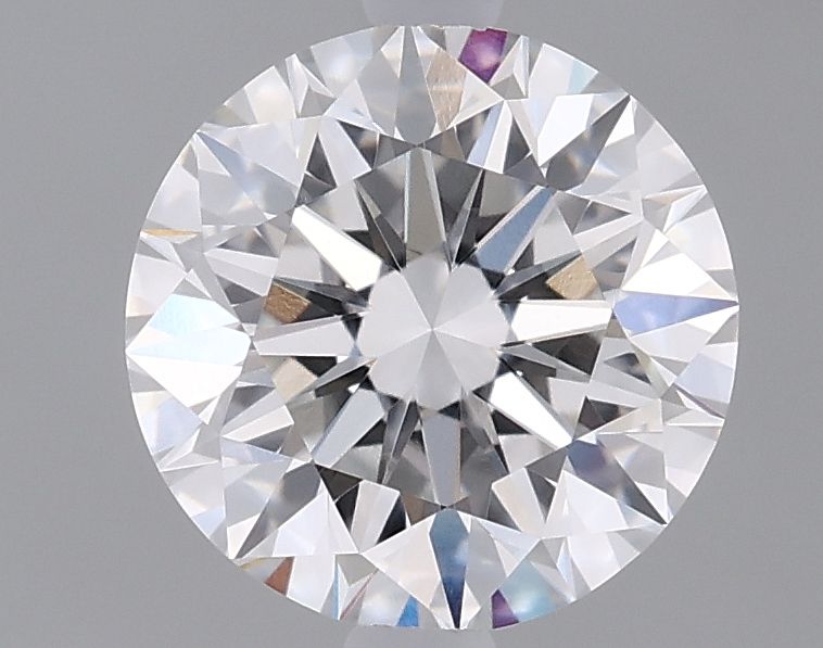 1.10 ct. round Lab Grown Diamond front image