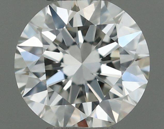 0.30 ct Round diamond