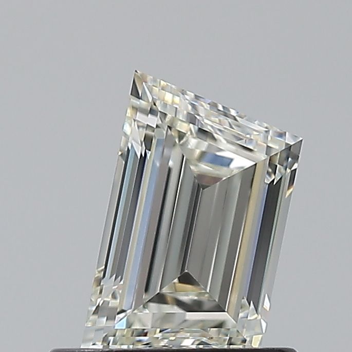 0.7 ct Trapezoid Diamond