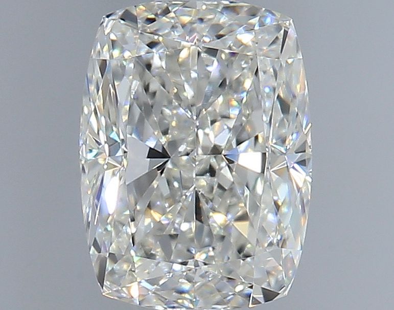 0.90 ct Cushion Brilliant diamond