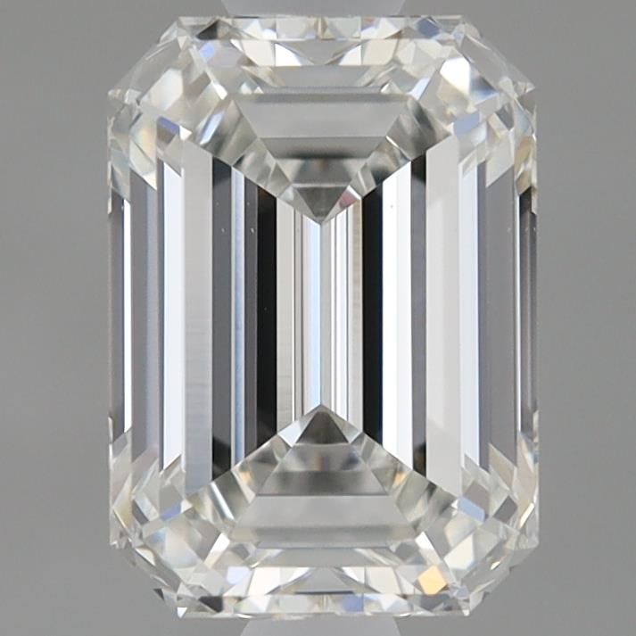 0.93 ct Emerald diamond