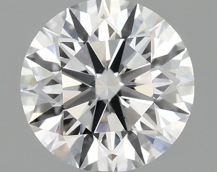1.05 ct. round Lab Grown Diamond front image