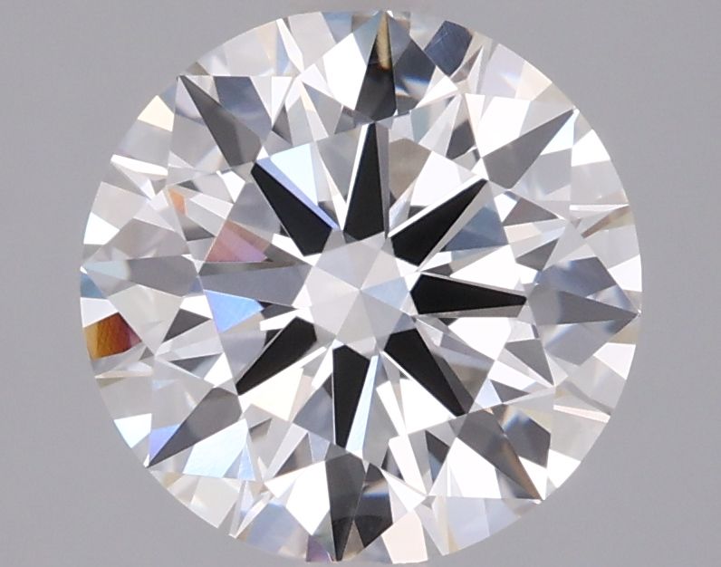 2.01 ct. round Lab Grown Diamond front image