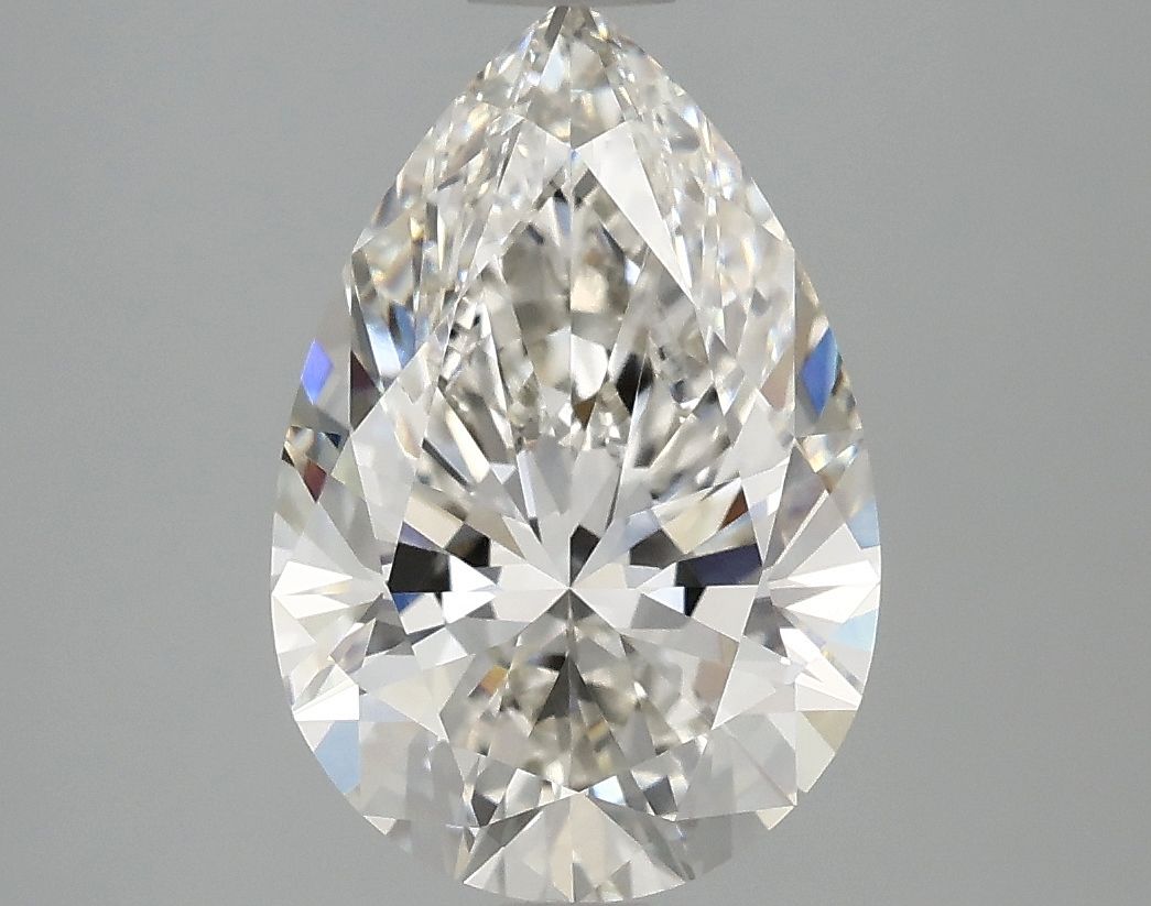 3.00 ct. pear Lab Grown Diamond front image