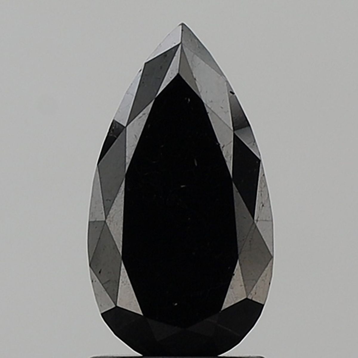 Diament 1.77 ct Fancy Black/VVS2