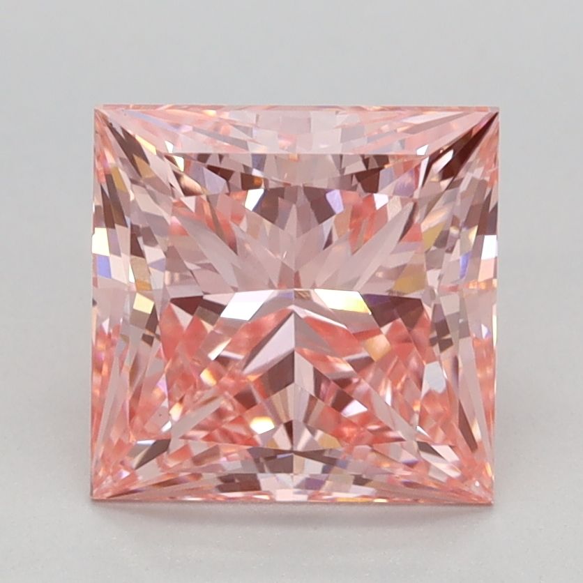 2.02 ct Princess diamond