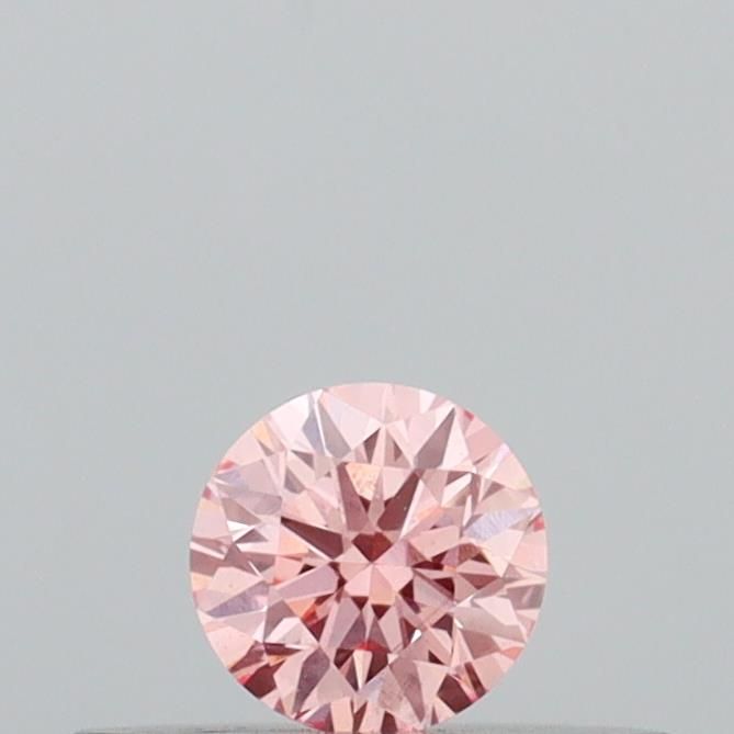 0.17 ct lab-grown Round Diamond