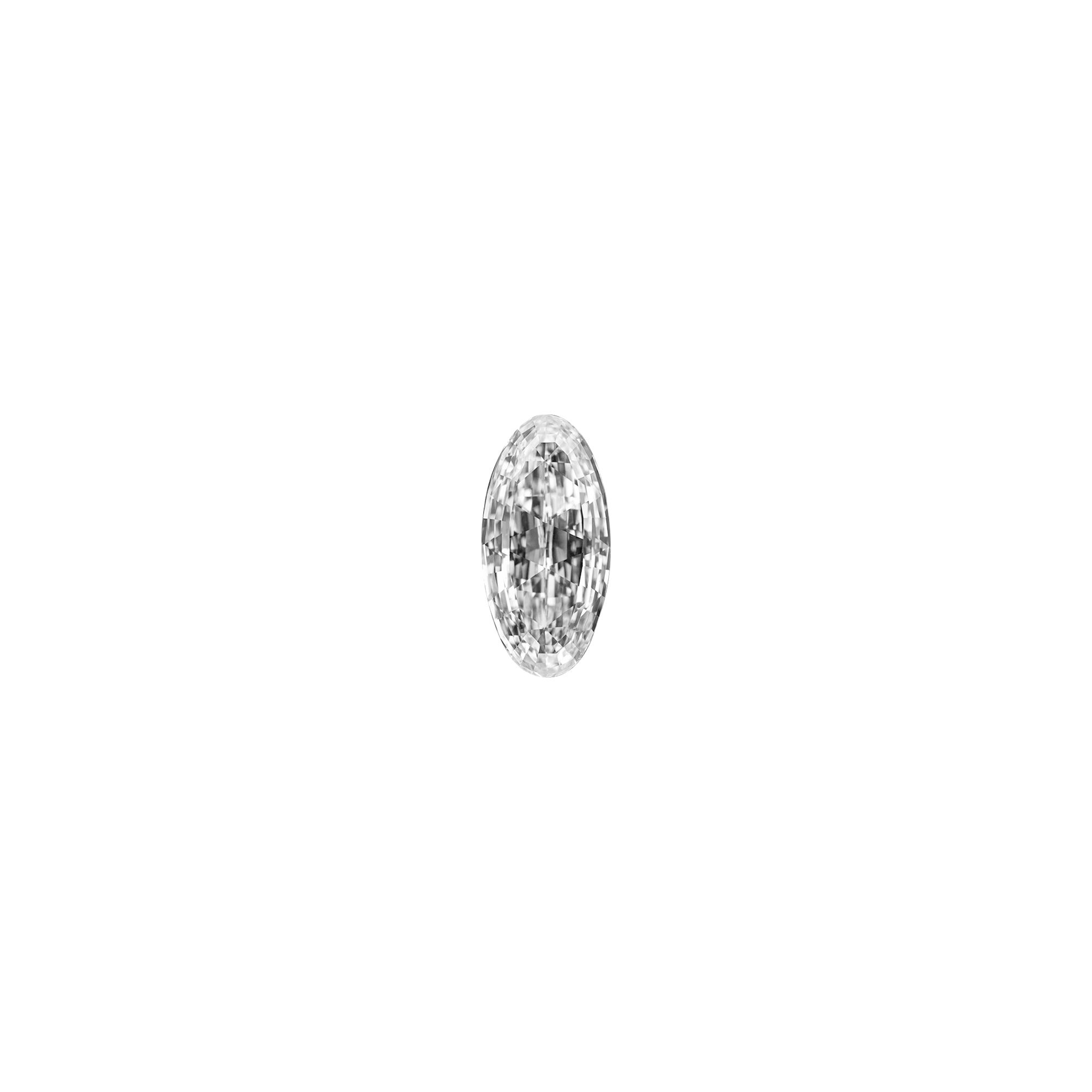 1.07 ct Oval diamond