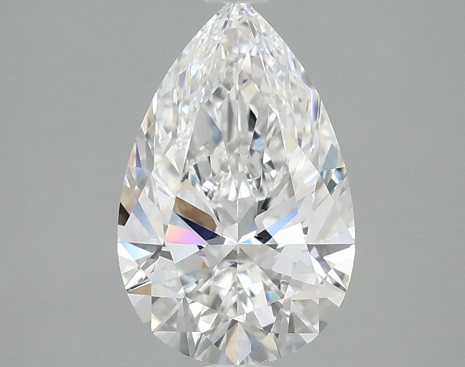 2.02 ct. pear Lab Grown Diamond front image