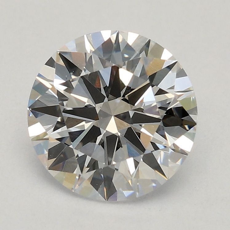 1.08 ct. round Lab Grown Diamond front image