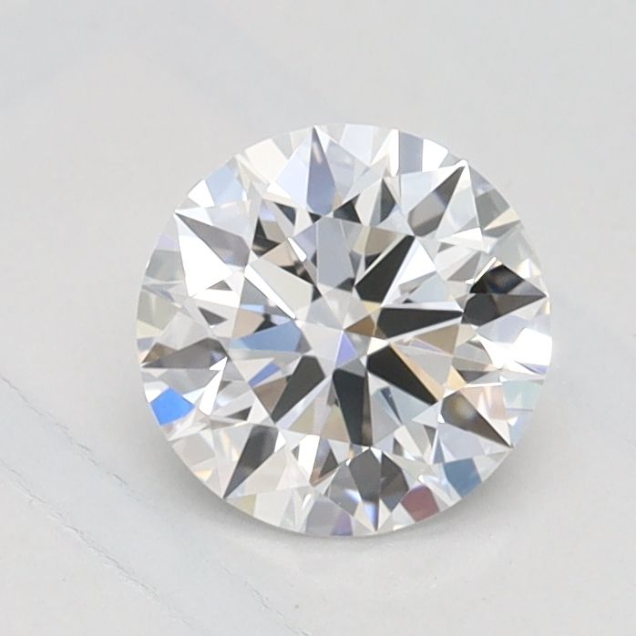 0.57 ct. round Lab Grown Diamond front image