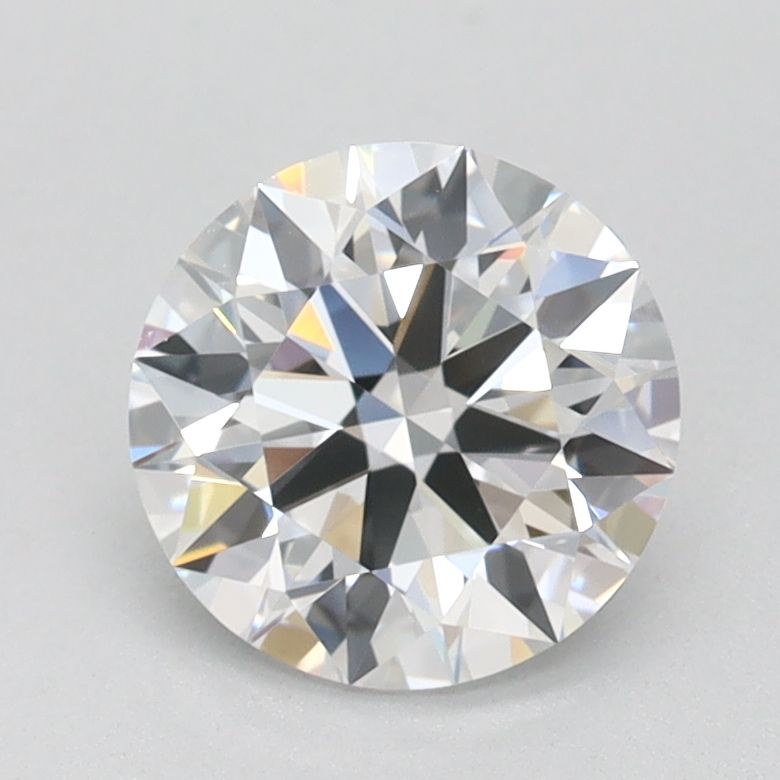 1.00 ct. round Lab Grown Diamond front image