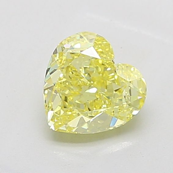 2.02 ct. heart Lab Grown Diamond front image