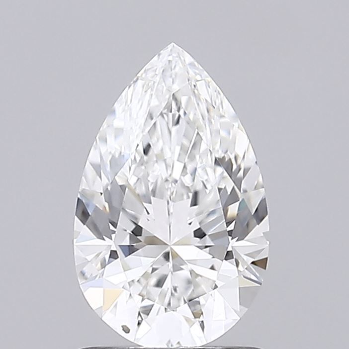 1.02 ct. pear Lab Grown Diamond front image