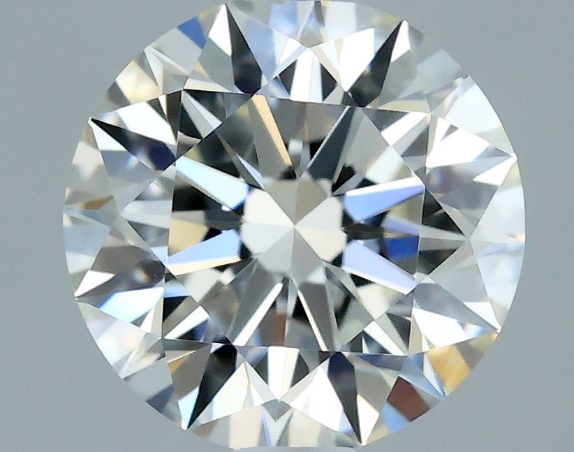 0.70 ct Round diamond