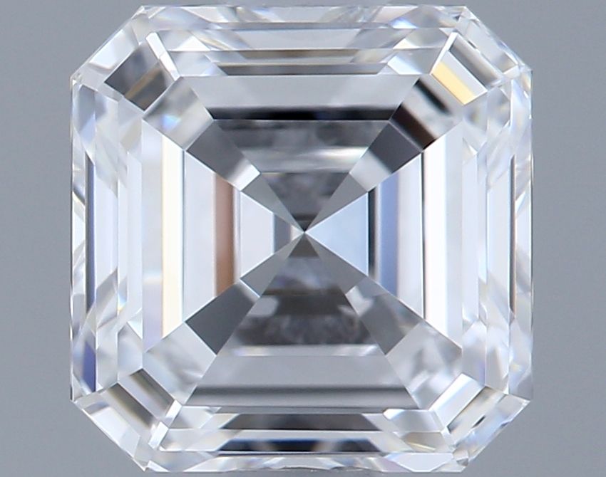 1.03 ct. asscher Lab Grown Diamond front image