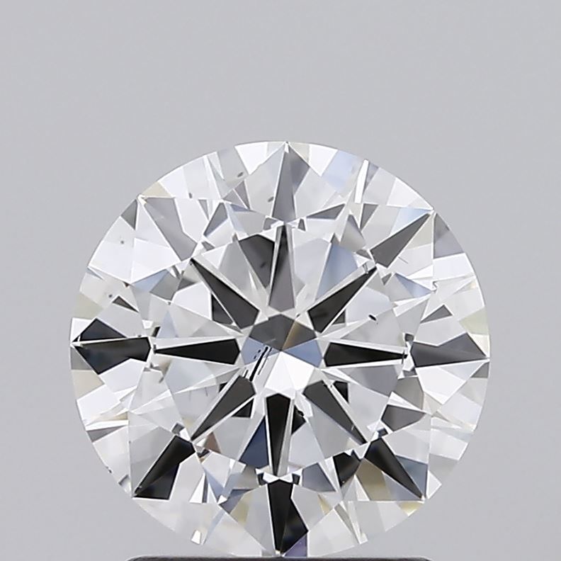 1.65 ct. round Lab Grown Diamond front image