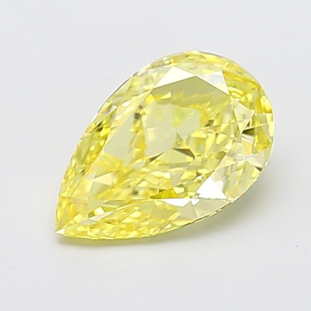 2.01 ct Pear diamond