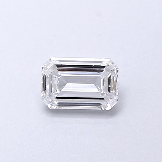 0.28 ct lab-grown Emerald Diamond