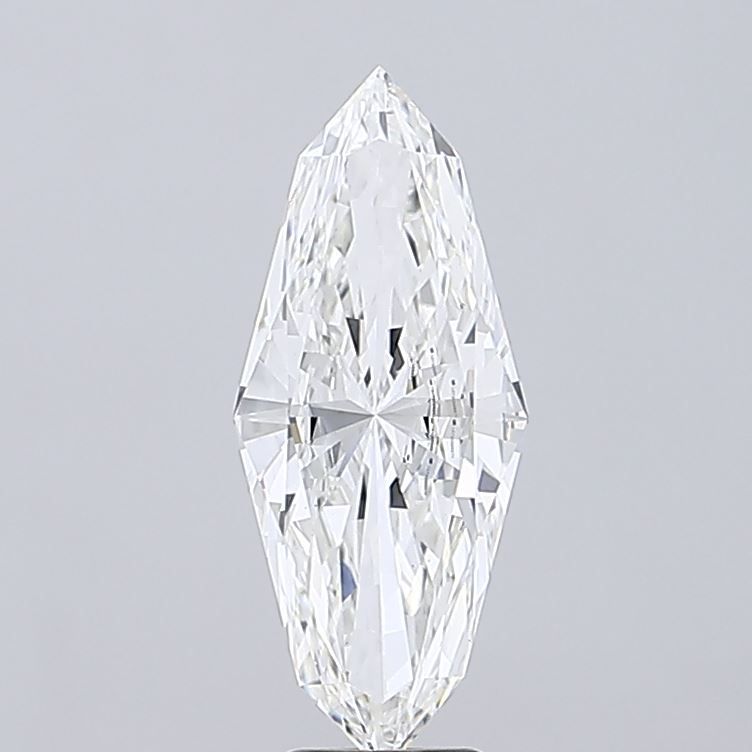 5.02 ct lab-grown Octagonal Diamond