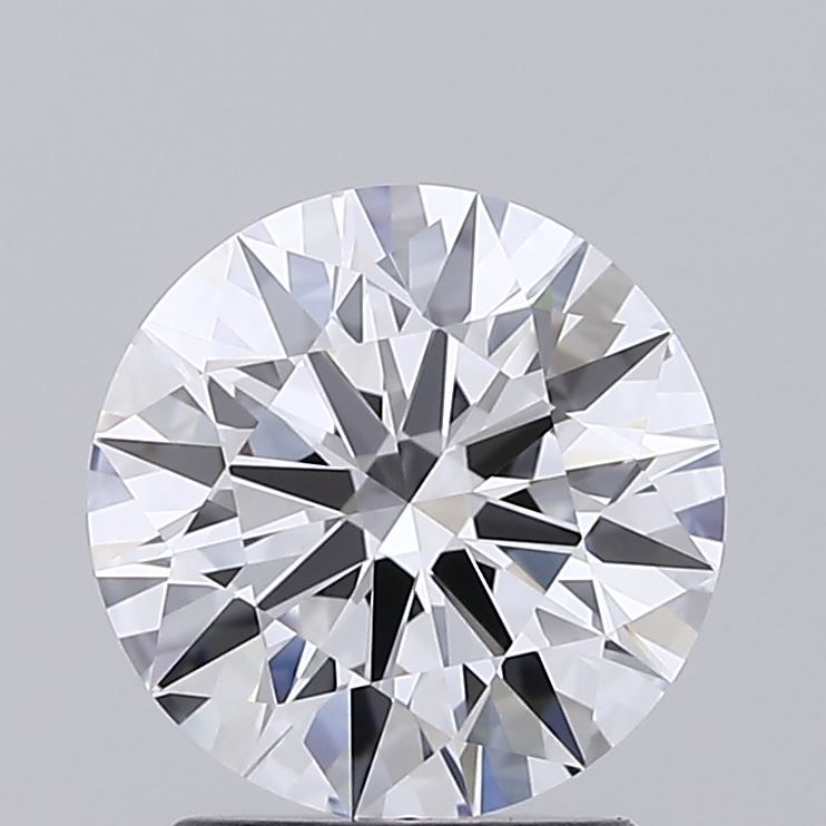 2.01 ct. round Lab Grown Diamond front image