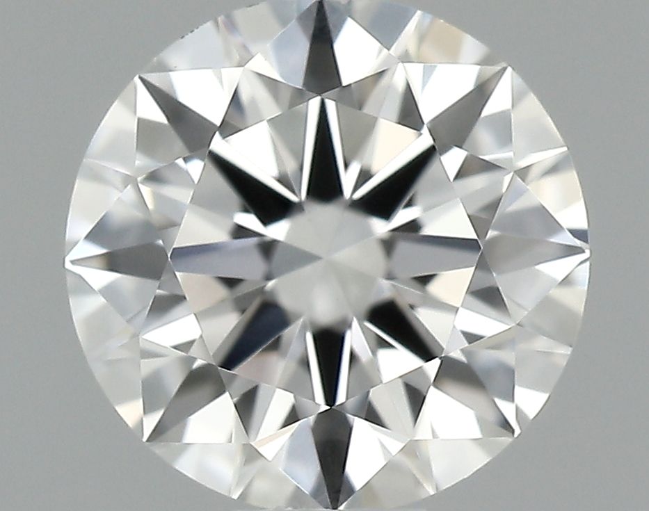 0.62 ct. round Lab Grown Diamond front image