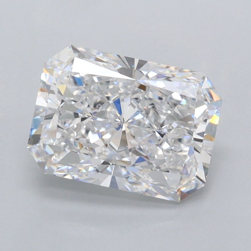 2.06 ct. radiant Lab Grown Diamond front image