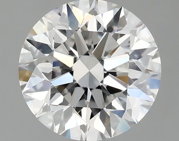 1.47 ct. round Lab Grown Diamond front image