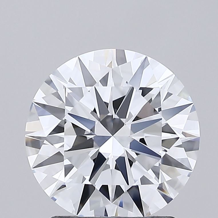 2.00 ct. round Lab Grown Diamond front image