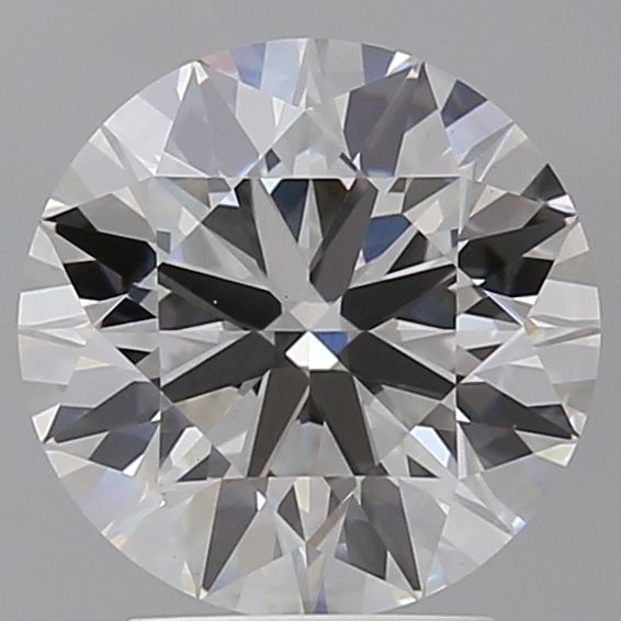 3.07 ct. round Lab Grown Diamond front image