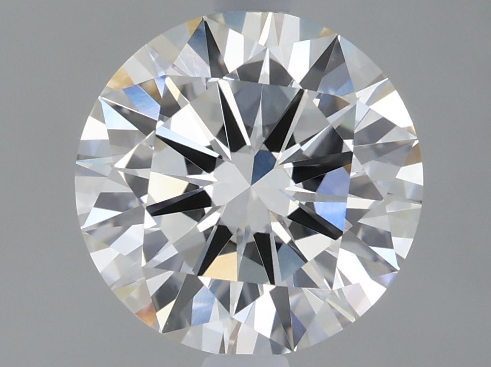 2.02 ct. round Lab Grown Diamond front image