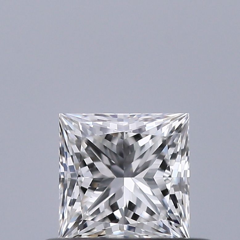 0.44 ct Princess diamond