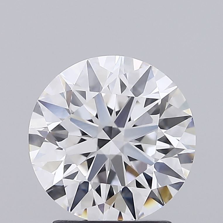 2.14 ct. round Lab Grown Diamond front image